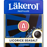 LICORICE SEASALT 1P